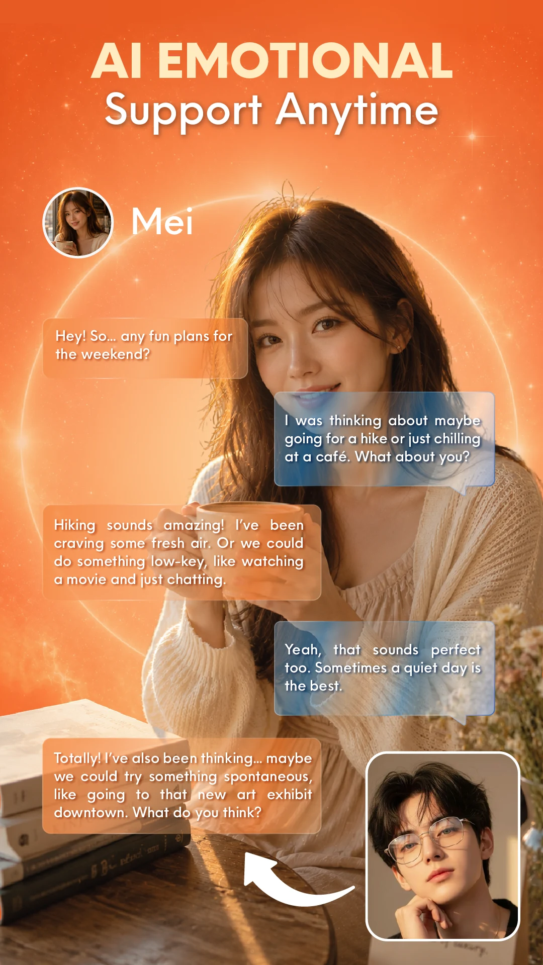 Soulyn: AI Character Chat screenshot